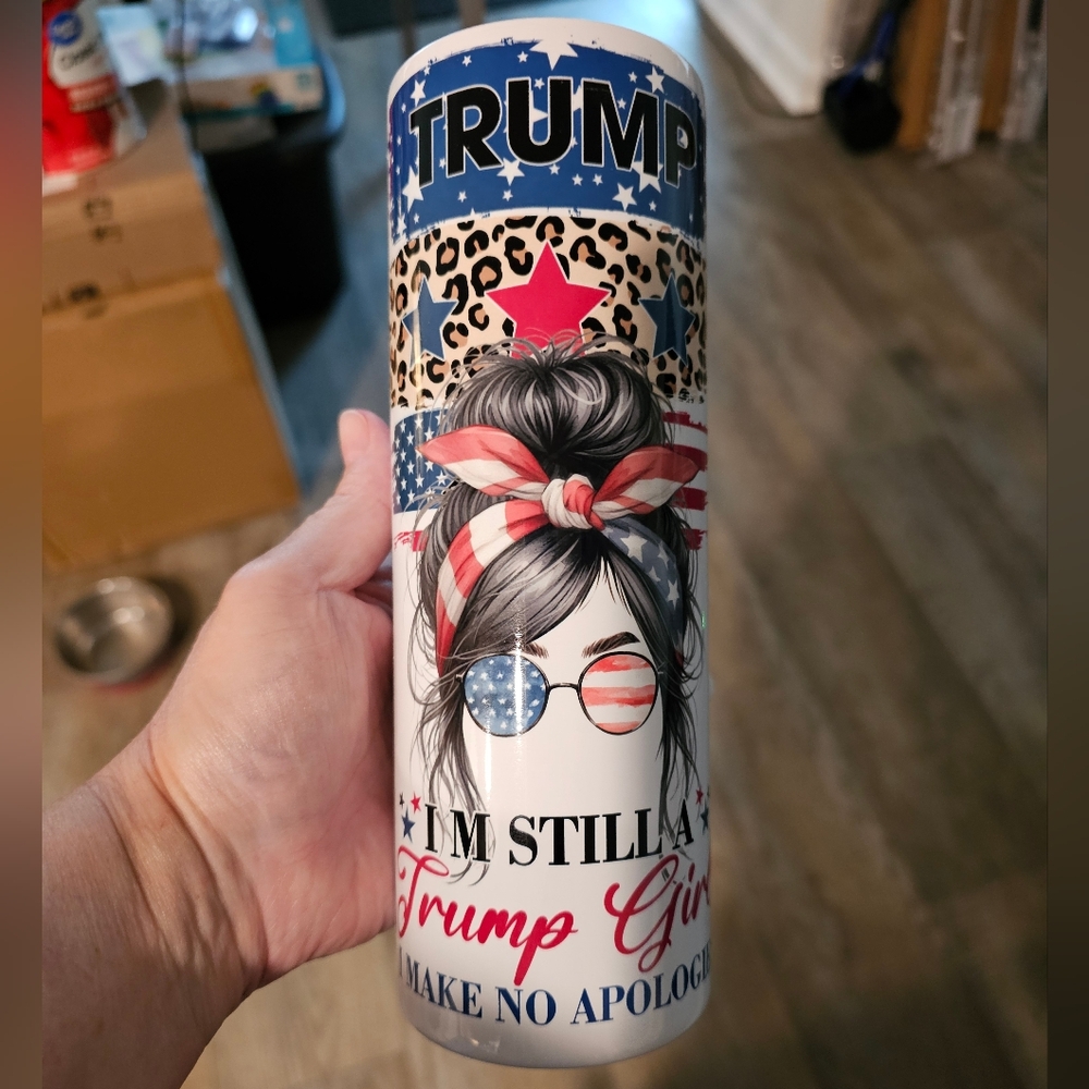 I'm Still a Trump Girl